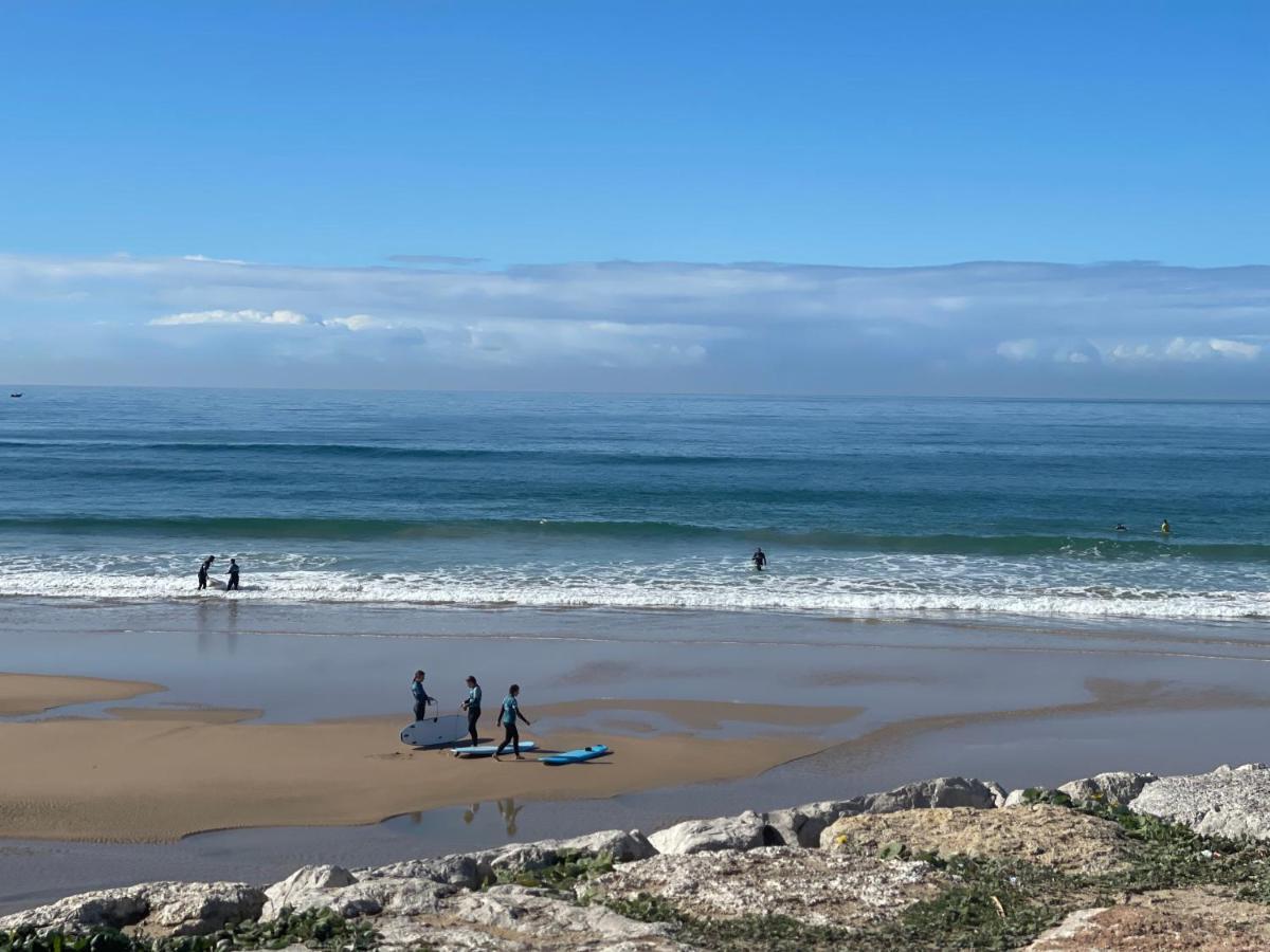 Costa Paradise Beach Costa da Caparica Bagian luar foto