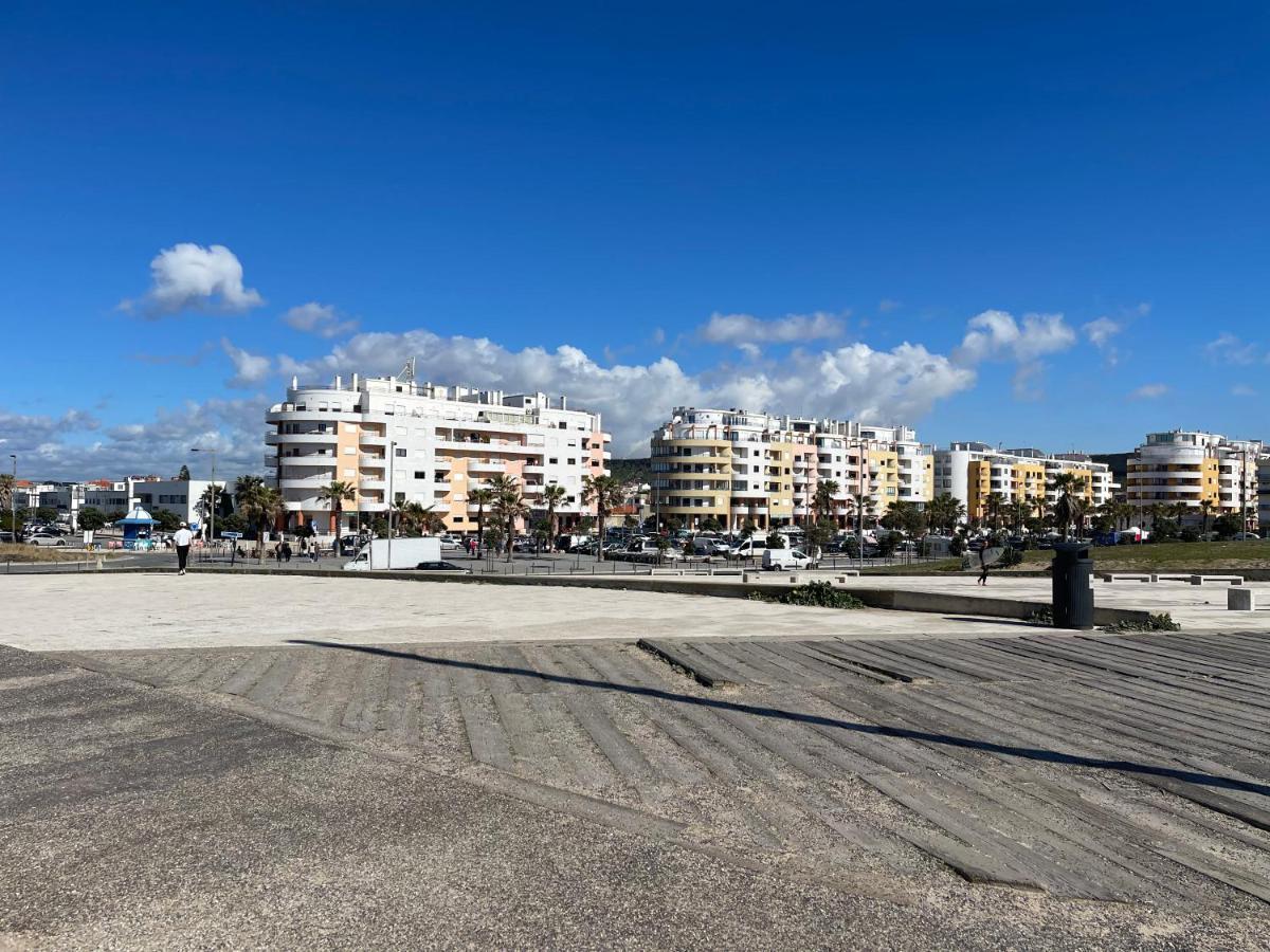 Costa Paradise Beach Costa da Caparica Bagian luar foto